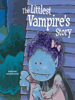 cover image of Littlest Vampire's Story